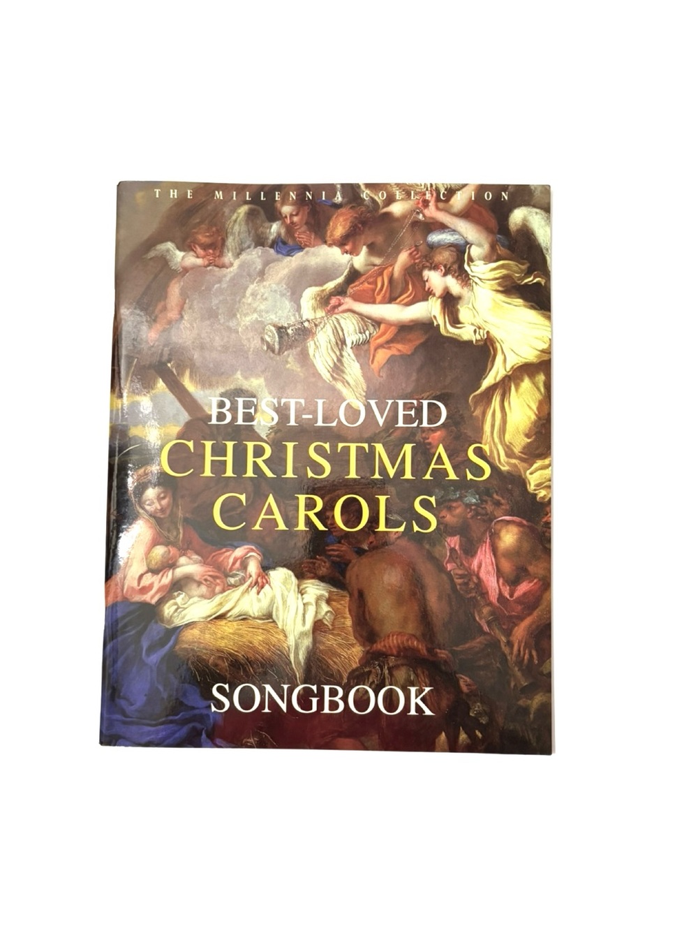 Best-Loved Christmas Carols Songbook - Holiday Edition